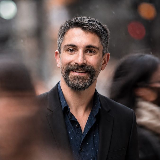 Cyril Bosson
