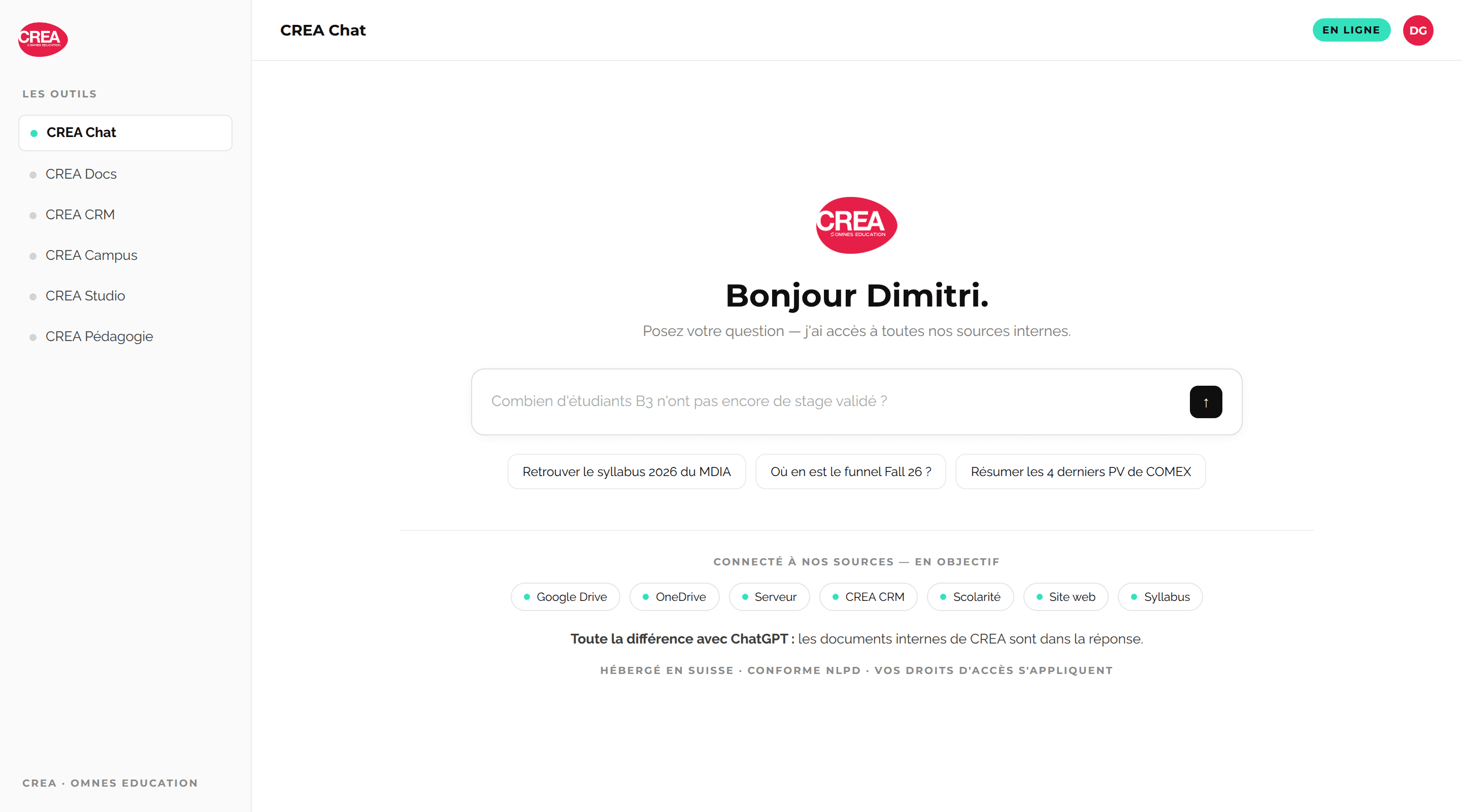 Déployer un socle IA sécurisé et souverain